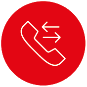 per Telefon