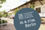 Save the date: DK Info am 27. Juni 2023 in Berlin