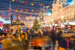 Gemütlicher Bummel auf dem Weihnachtsmarkt?