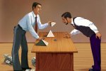 Vorsicht vor Trick- und Taschendieb:innen!