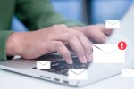 Bei Phishing Stress: Ruhe bewahren!