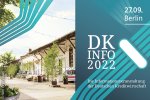 DK Info 2022 am 27. September! Jetzt anmelden!