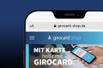 Werbemittel-Shop der girocard ist online