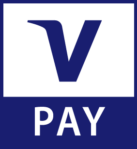 V pay logo